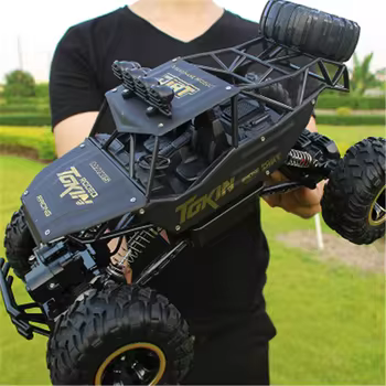 Carro de Controle Remoto 2.4g
