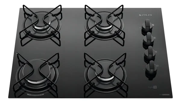 Cooktop 4 Bocas Atlas
