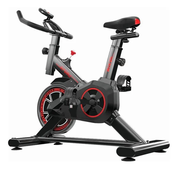 Bicicleta Ergométrica Spinning Meta Parts X11