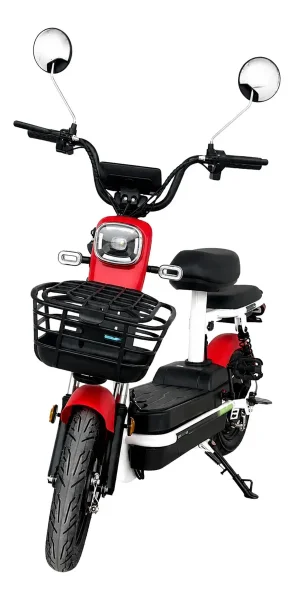 Bicicleta Elétrica Ecobikes Sport 500W 48V