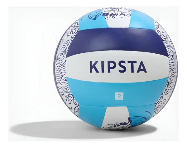 Bola De Volei De Praia Tam 5 Bv100 Classic Cor Azul