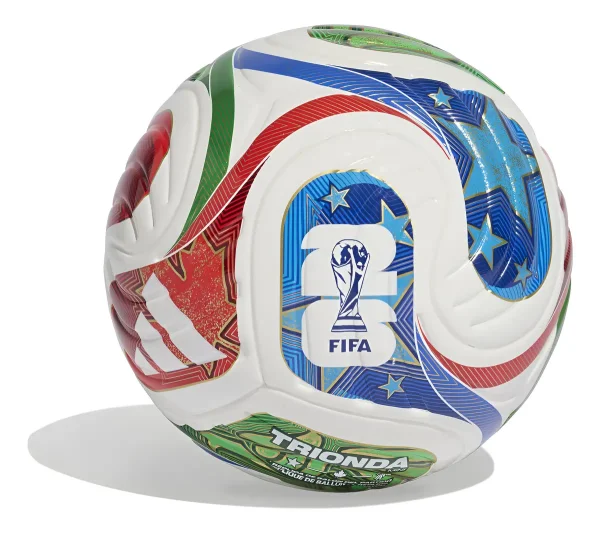 Mini bola Copa do Mundo da FIFA 26TM Trionda Adidas