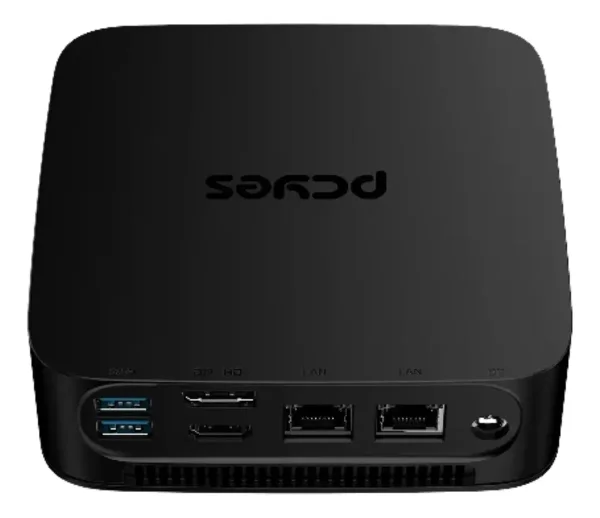 Mini Pc 16gb Ddr4 Ssd 512gb Nvme Hexa-core I3 1215u 3.3 Ghz
