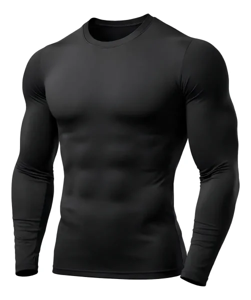Camisa Térmica Segunda Pele Uv50+ Dry Fit