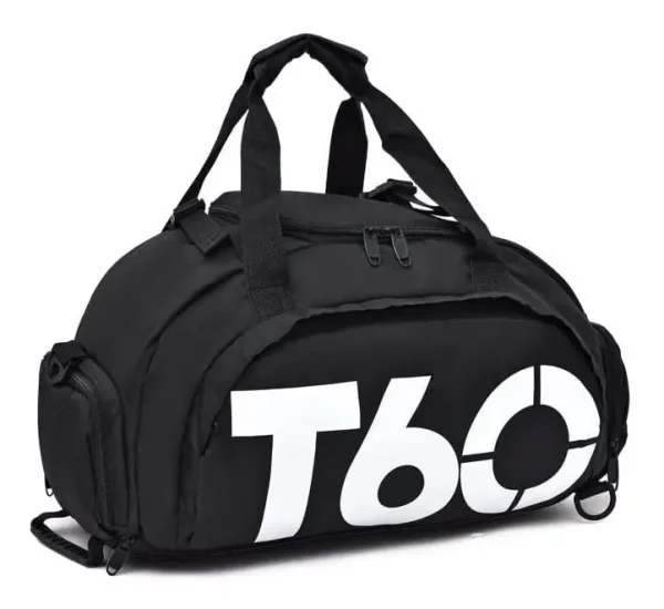 Mochila Mala T60 Para Academia
