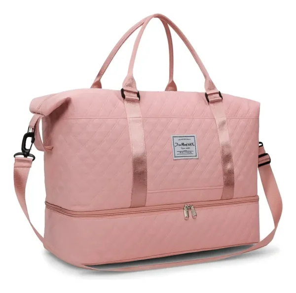 Bolsa Academia Mala Esportiva Ginástica