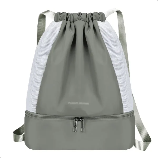Bolsa Saco Esportiva com Cordão - Estilo Mochila
