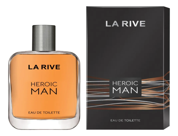 Perfume Heroic Man  - La Rive