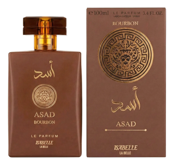 Amadeirado Asad Bourbon Man - La Belle