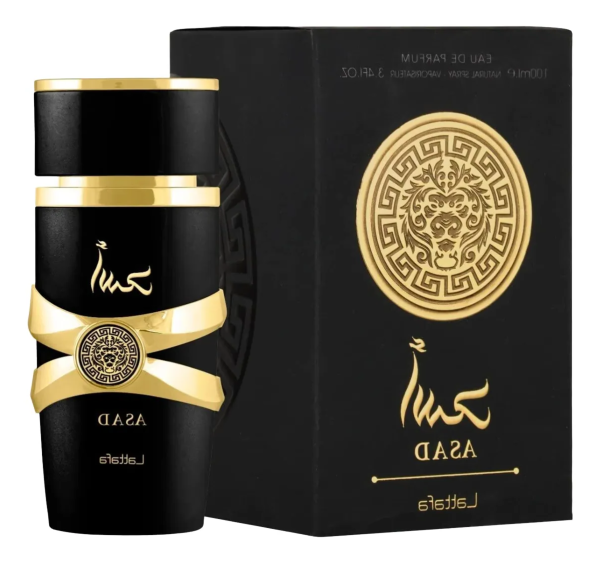 Perfume Lattafa Asad  - Lattafa
