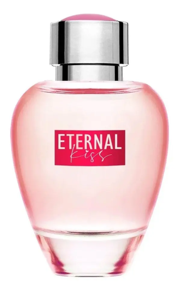 Perfume Fem. Eternal Kiss 90ml - La Rive