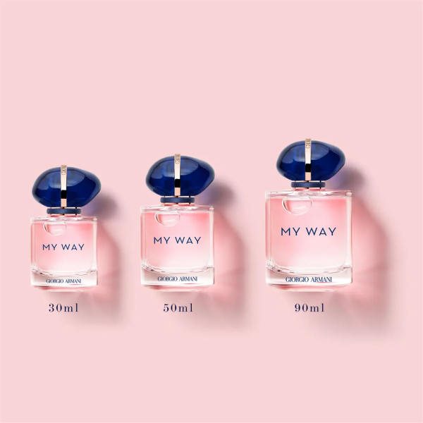 Perfume Feminino My Way Eau de Parfum