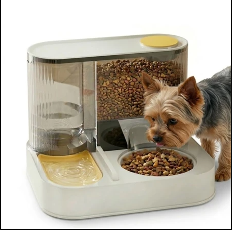 Comedouro Bebedouro Mais Dog Auto Premium