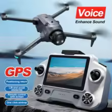 Drone GPS YL059 Airdrop 8K Tela