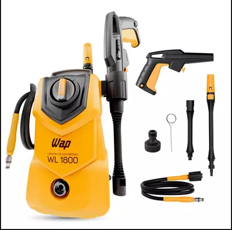 Lavadora Wap WL 1800