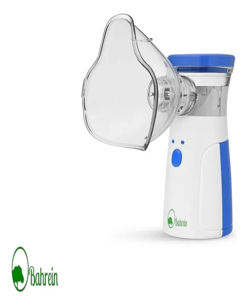 Inalador Nebulizador PortátilUSB/Pilha